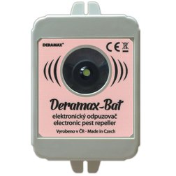 Deramax®-Bat - Ultrazvukový odpuzovač netopýrů